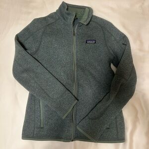 Patagonia Better Sweater Fleece Jacket